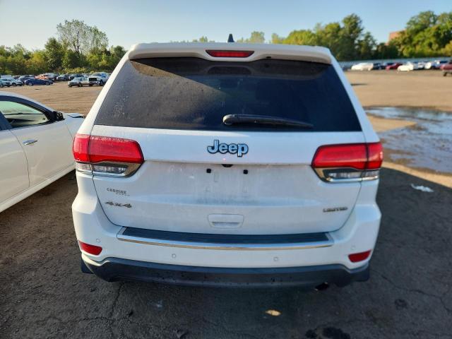 1C4RJFBG1JC241566 - 2018 JEEP GRAND CHER LIMITED WHITE photo 6