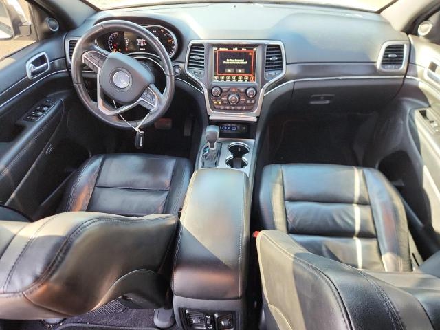 1C4RJFBG1JC241566 - 2018 JEEP GRAND CHER LIMITED WHITE photo 8