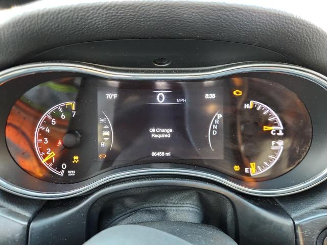 1C4RJFBG1JC241566 - 2018 JEEP GRAND CHER LIMITED WHITE photo 9