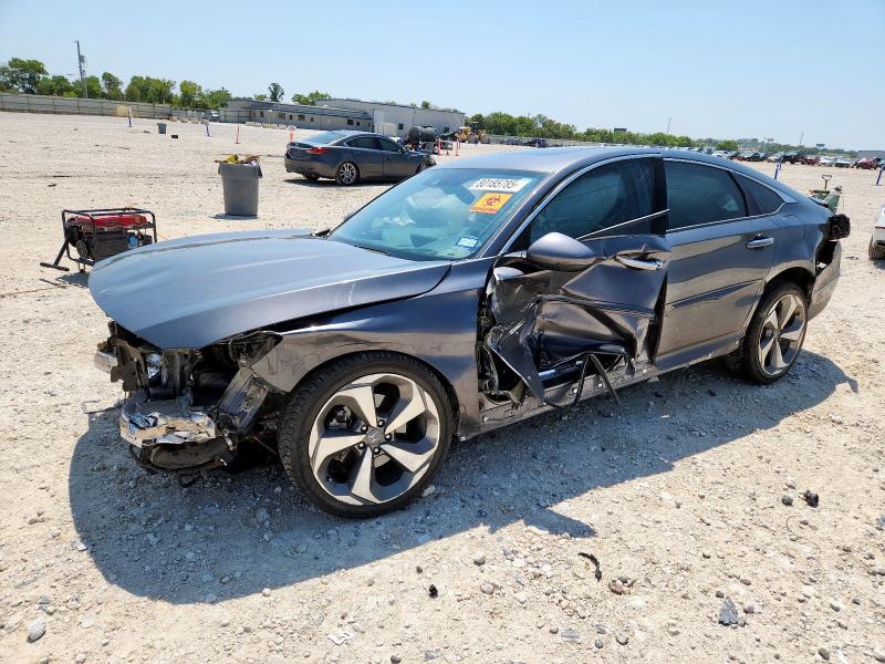 2019 HONDA ACCORD TOURING, 