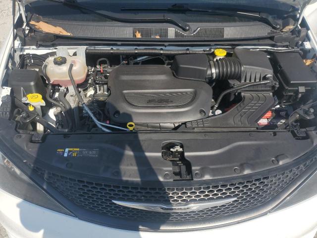 2C4RC1CG2NR218970 - 2022 CHRYSLER VOYAGER LX თეთრი ფოტო 12