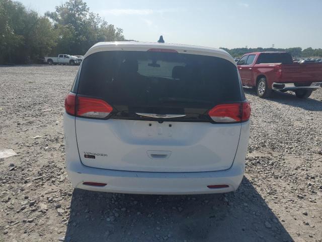 2C4RC1CG2NR218970 - 2022 CHRYSLER VOYAGER LX თეთრი ფოტო 6