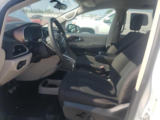 2C4RC1CG2NR218970 - 2022 CHRYSLER VOYAGER LX თეთრი ფოტო 7