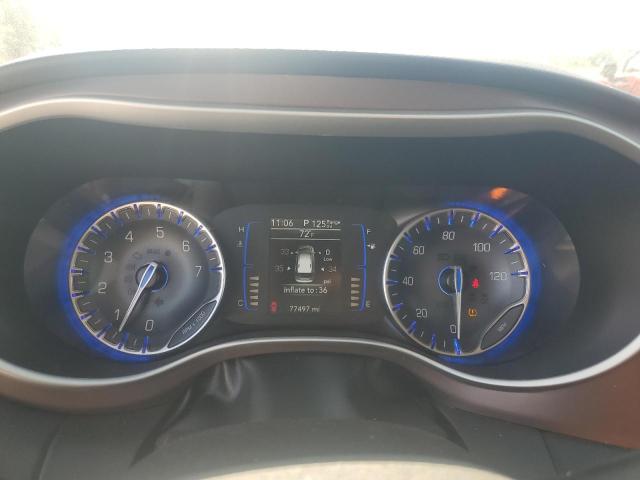 2C4RC1CG2NR218970 - 2022 CHRYSLER VOYAGER LX თეთრი ფოტო 9