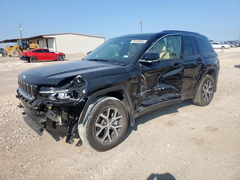 2025 JEEP GRAND CHER LIMITED, 