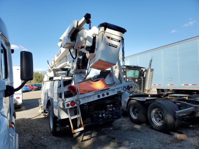 3ALDCXFCXRDUU6085 - 2024 FREIGHTLINER M2 106 MEDIUM DUTY WHITE photo 3