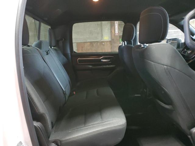 1C6SRFFT9LN327143 - 2020 RAM 1500 BIG HORN/LONE STAR WHITE photo 10