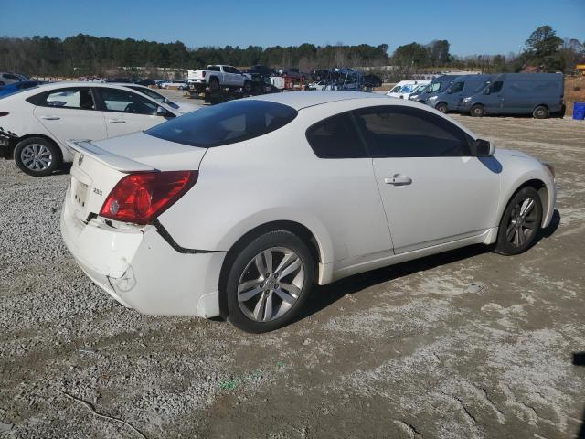 1N4AL2EP8CC122661 - 2012 NISSAN ALTIMA S WHITE photo 3