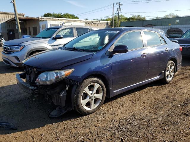 2012 TOYOTA COROLLA BASE, 