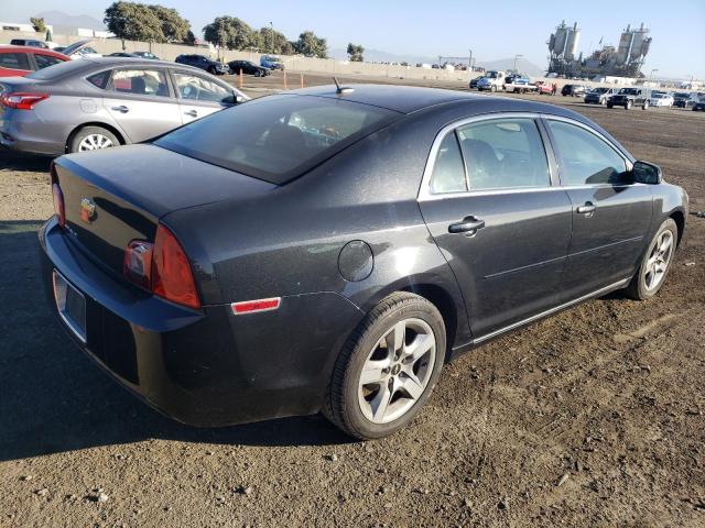 1G1ZC5EB0AF265465 - 2010 CHEVROLET MALIBU 1LT Қара фото 3
