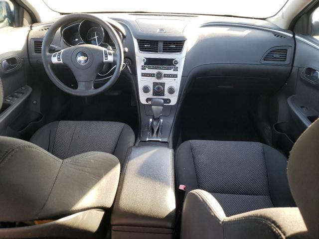 1G1ZC5EB0AF265465 - 2010 CHEVROLET MALIBU 1LT Қара фото 8