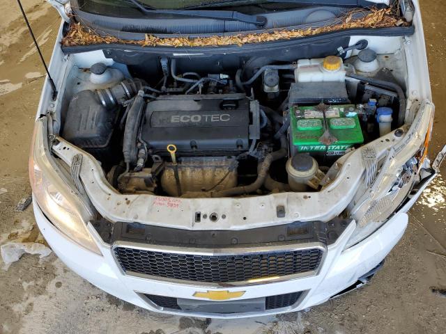 KL1TD6DE5BB139517 - 2011 CHEVROLET AVEO LS Ağ foto 11