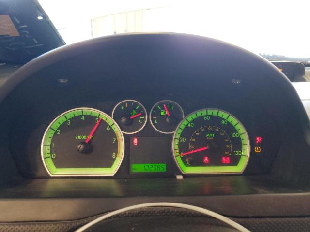 KL1TD6DE5BB139517 - 2011 CHEVROLET AVEO LS Ağ foto 9