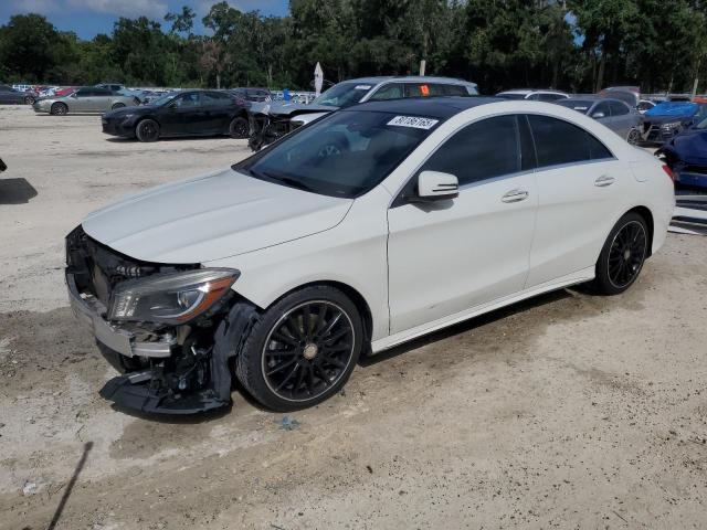 2015 MERCEDES-BENZ CLA 250, 