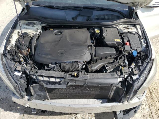 WDDSJ4EB4FN215857 - 2015 MERCEDES-BENZ CLA 250 თეთრი ფოტო 11