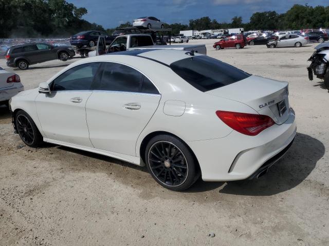 WDDSJ4EB4FN215857 - 2015 MERCEDES-BENZ CLA 250 თეთრი ფოტო 2