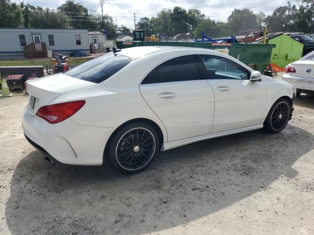WDDSJ4EB4FN215857 - 2015 MERCEDES-BENZ CLA 250 თეთრი ფოტო 3