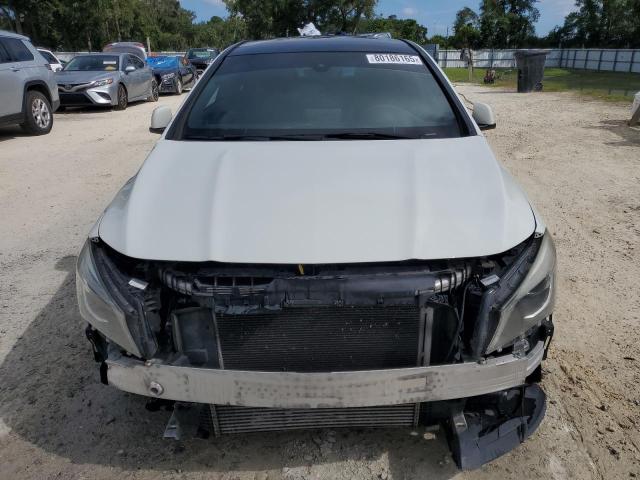 WDDSJ4EB4FN215857 - 2015 MERCEDES-BENZ CLA 250 თეთრი ფოტო 5