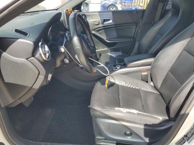 WDDSJ4EB4FN215857 - 2015 MERCEDES-BENZ CLA 250 თეთრი ფოტო 7