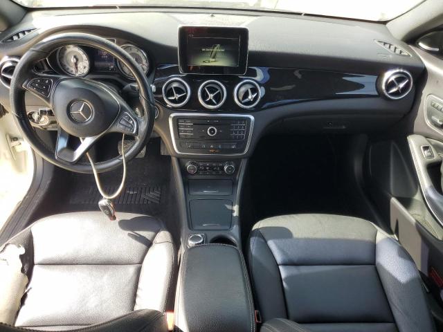 WDDSJ4EB4FN215857 - 2015 MERCEDES-BENZ CLA 250 თეთრი ფოტო 8