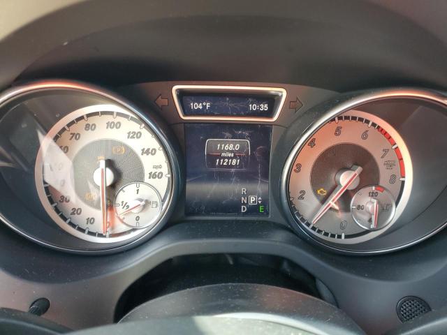 WDDSJ4EB4FN215857 - 2015 MERCEDES-BENZ CLA 250 თეთრი ფოტო 9