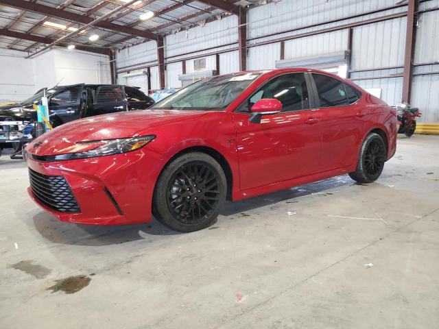 2025 TOYOTA CAMRY XSE, 