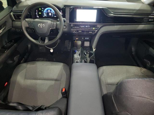 4T1DAACK9SU190664 - 2025 TOYOTA CAMRY XSE RED photo 8