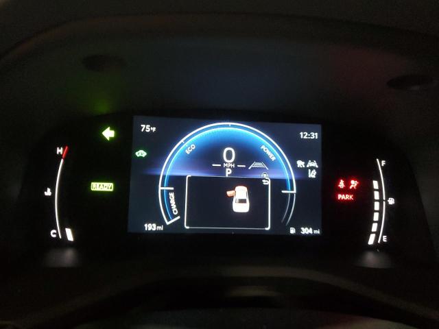 4T1DAACK9SU190664 - 2025 TOYOTA CAMRY XSE RED photo 9