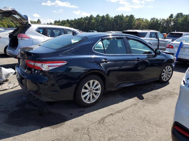 4T1C11AK9LU874324 - 2020 TOYOTA CAMRY LE BLUE photo 3