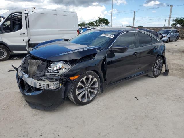 2017 HONDA CIVIC LX, 