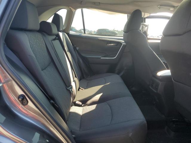 2T3P1RFV1NC294452 - 2022 TOYOTA RAV4 XLE GRAY photo 11