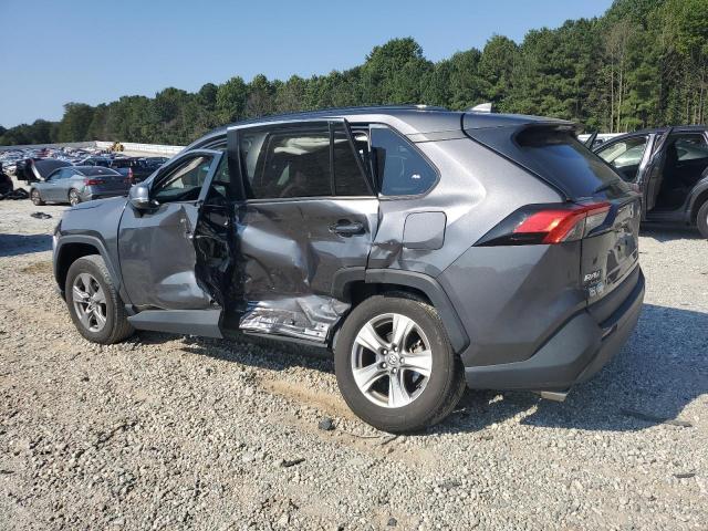 2T3P1RFV1NC294452 - 2022 TOYOTA RAV4 XLE GRAY photo 2