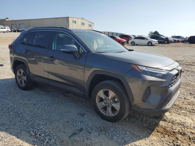 2T3P1RFV1NC294452 - 2022 TOYOTA RAV4 XLE GRAY photo 4