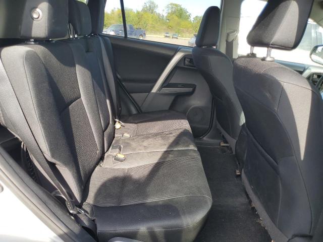 2T3ZFREV3HW389755 - 2017 TOYOTA RAV4 LE SILVER photo 11
