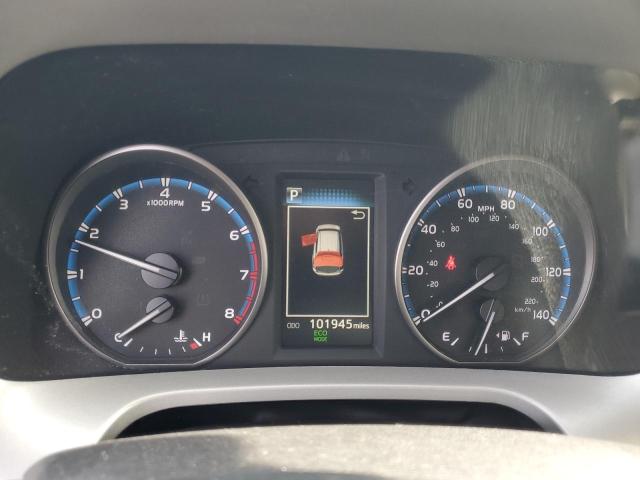 2T3ZFREV3HW389755 - 2017 TOYOTA RAV4 LE SILVER photo 9