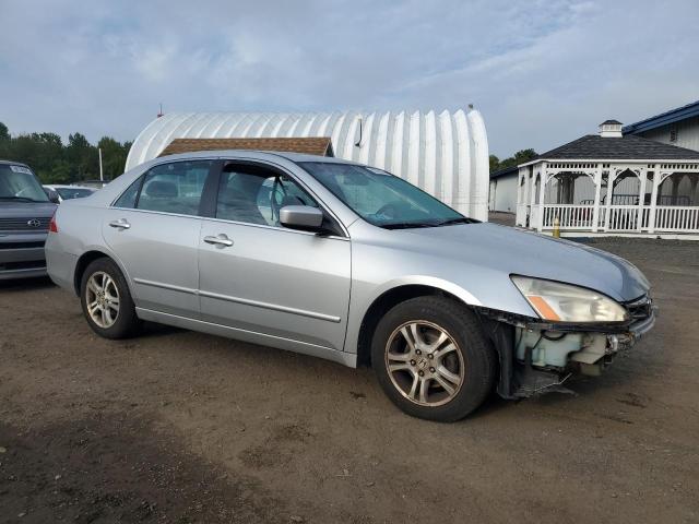1HGCM56747A210917 - 2007 HONDA ACCORD EX 银色 照片 4