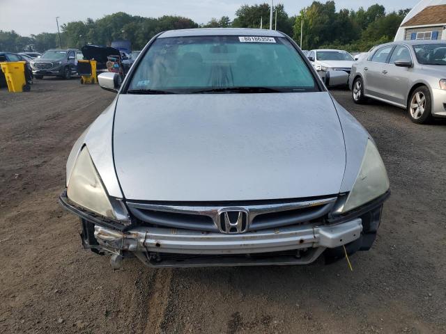 1HGCM56747A210917 - 2007 HONDA ACCORD EX 银色 照片 5