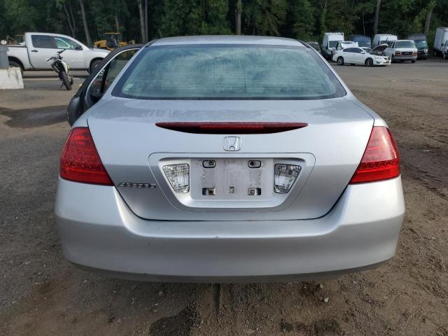 1HGCM56747A210917 - 2007 HONDA ACCORD EX 银色 照片 6