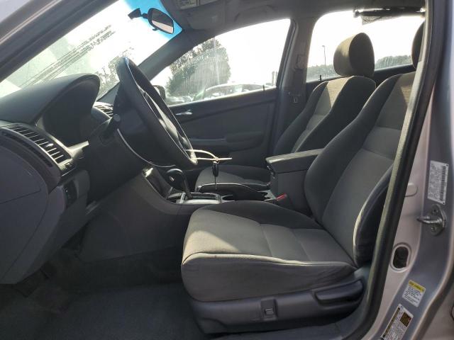 1HGCM56747A210917 - 2007 HONDA ACCORD EX 银色 照片 7