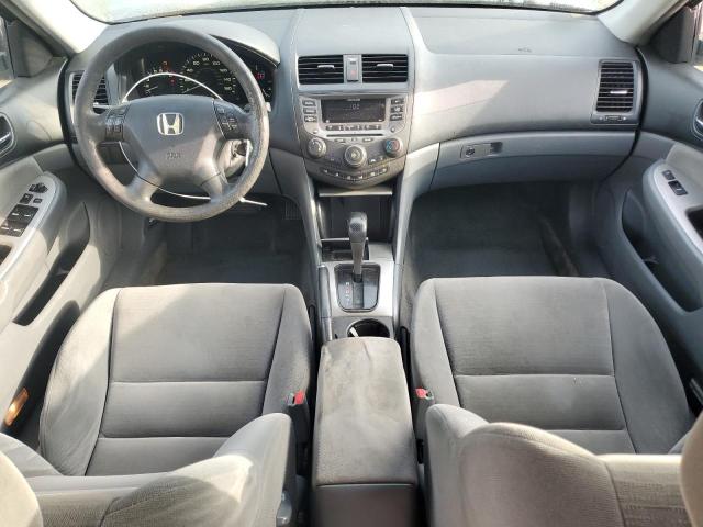 1HGCM56747A210917 - 2007 HONDA ACCORD EX 银色 照片 8