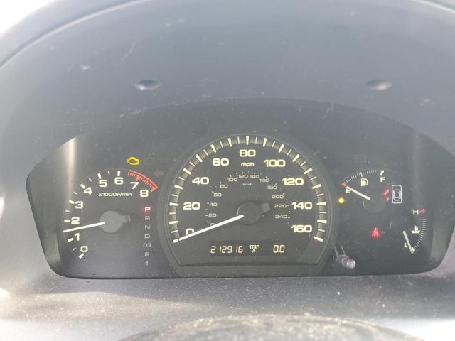 1HGCM56747A210917 - 2007 HONDA ACCORD EX 银色 照片 9