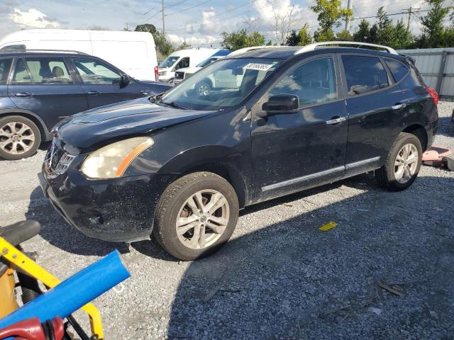 2013 NISSAN ROGUE S, 