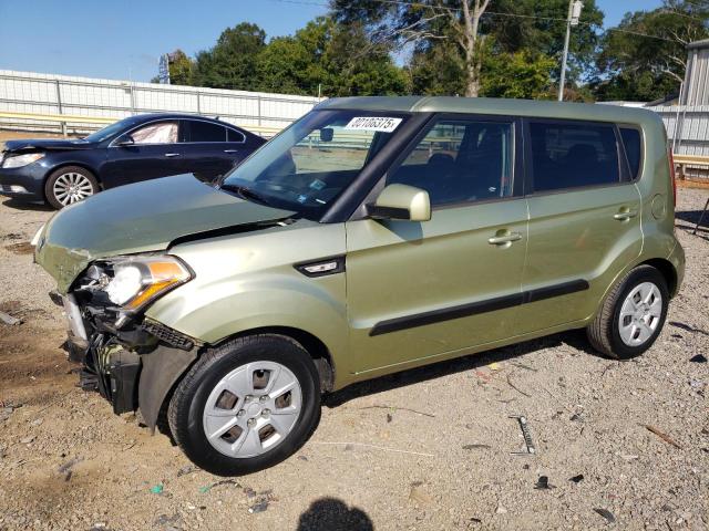 2013 KIA SOUL, 
