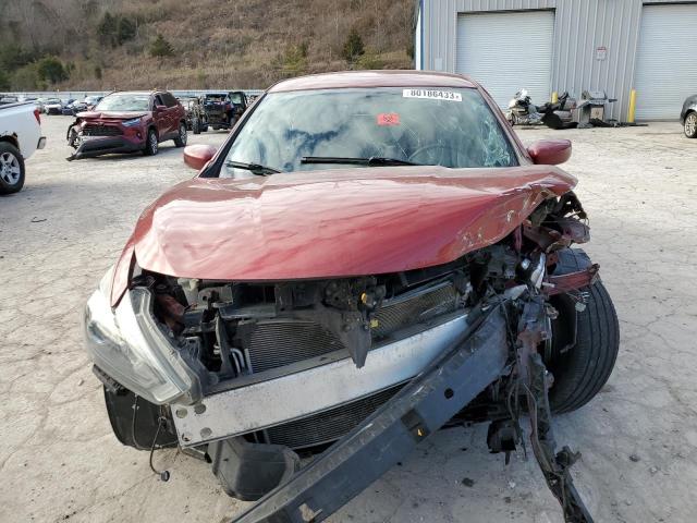 1N4AL3AP7GC118361 - 2016 NISSAN ALTIMA 2.5 MAROON photo 5