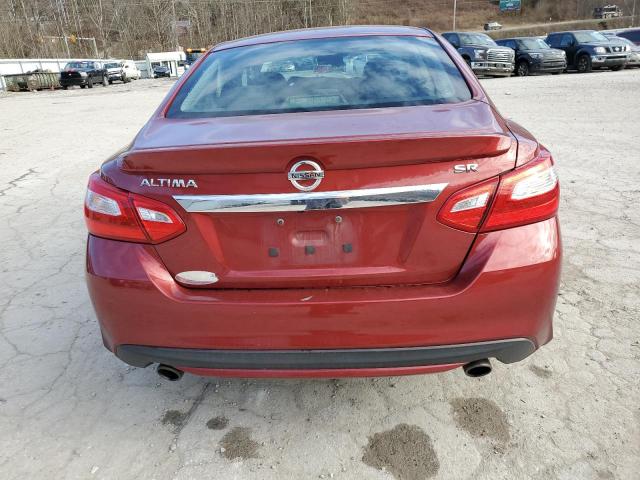 1N4AL3AP7GC118361 - 2016 NISSAN ALTIMA 2.5 MAROON photo 6