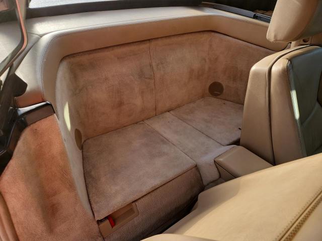 WDBFA68FXYF195292 - 2000 MERCEDES-BENZ SL 500 绿色 照片 10