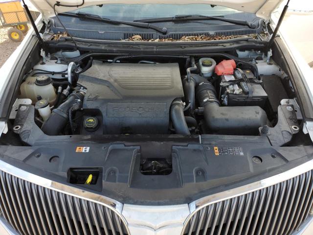 2LMHJ5AT3FBL04386 - 2015 LINCOLN MKT WHITE photo 12