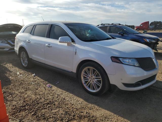 2LMHJ5AT3FBL04386 - 2015 LINCOLN MKT WHITE photo 4