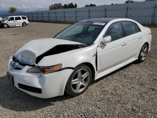2004 ACURA TL, 
