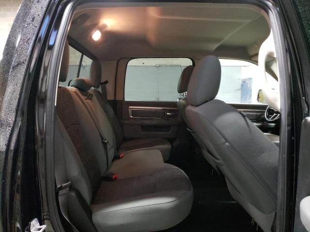 1C6RR6TT4LS135696 - 2020 RAM 1500 CLASS SLT შავი ფოტო 10